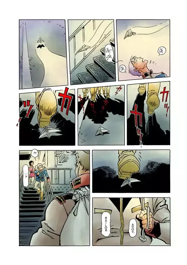 Kidou Senshi Gundam: The Origin - Page 6