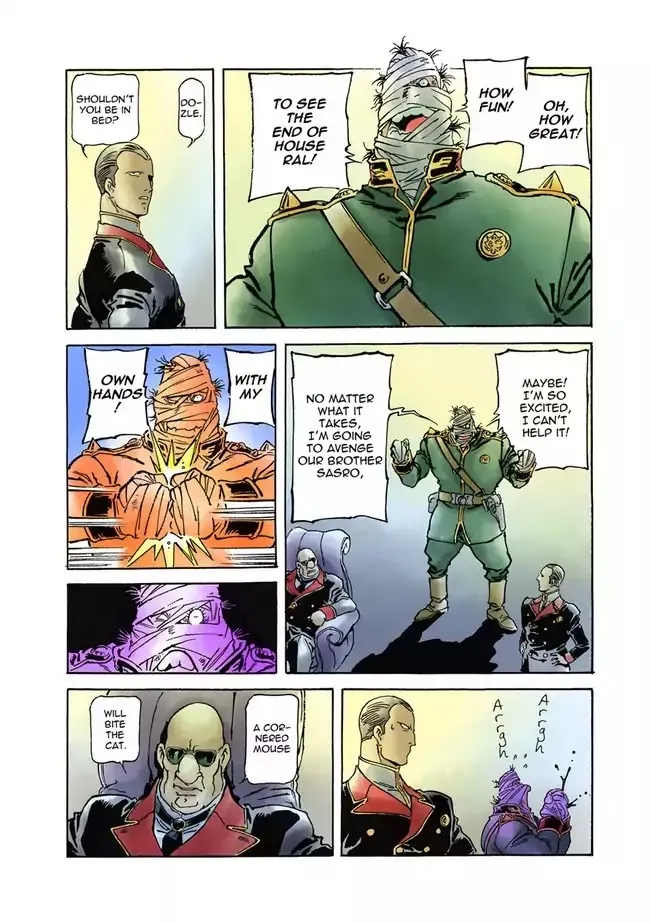 Kidou Senshi Gundam: The Origin - Page 14