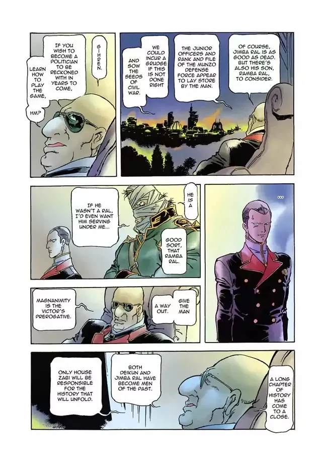 Kidou Senshi Gundam: The Origin - Page 15