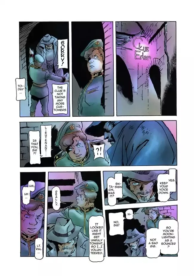 Kidou Senshi Gundam: The Origin - Page 18