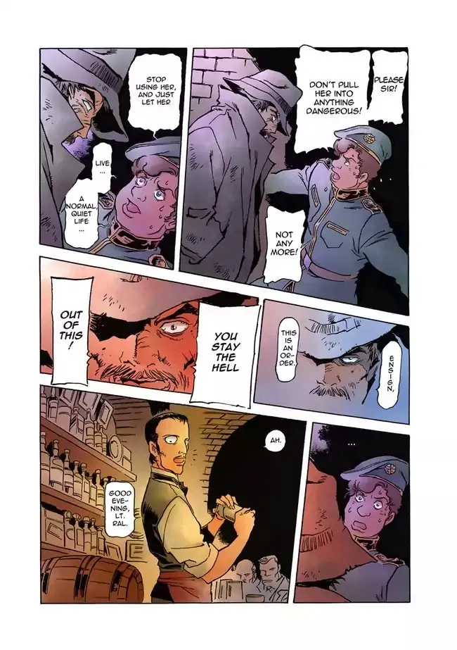 Kidou Senshi Gundam: The Origin - Page 19