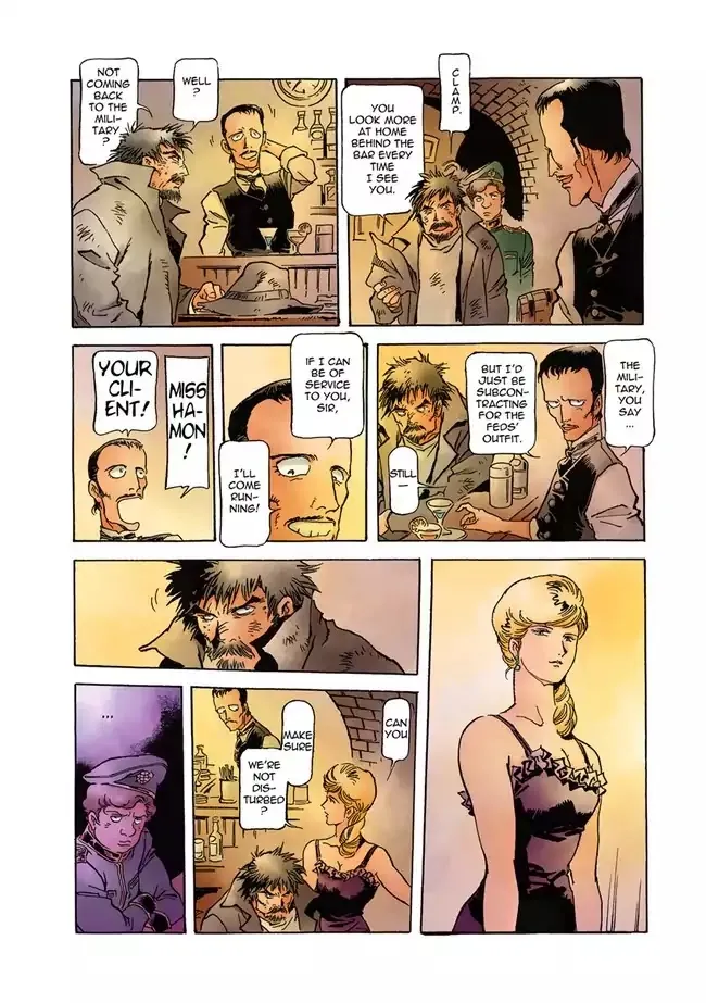 Kidou Senshi Gundam: The Origin - Page 20