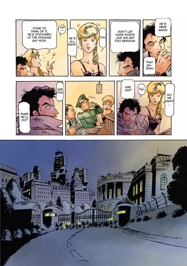 Kidou Senshi Gundam: The Origin - Page 23