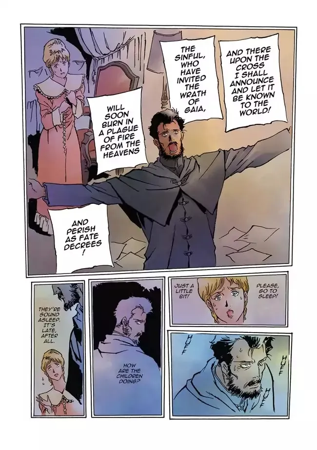 Kidou Senshi Gundam: The Origin - Page 30