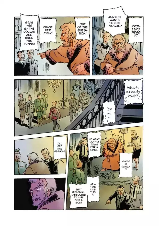 Kidou Senshi Gundam: The Origin - Page 35