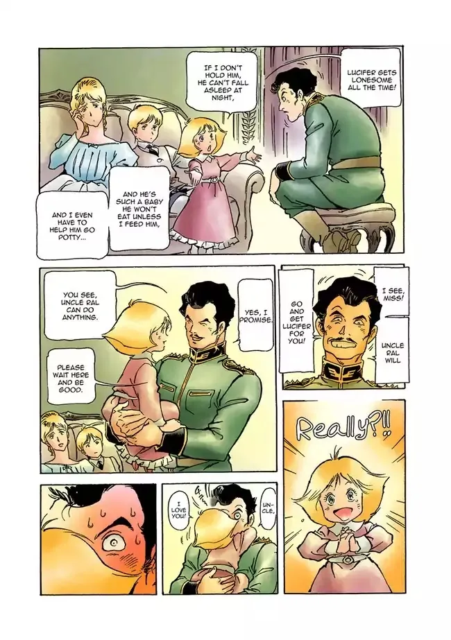 Kidou Senshi Gundam: The Origin - Page 9