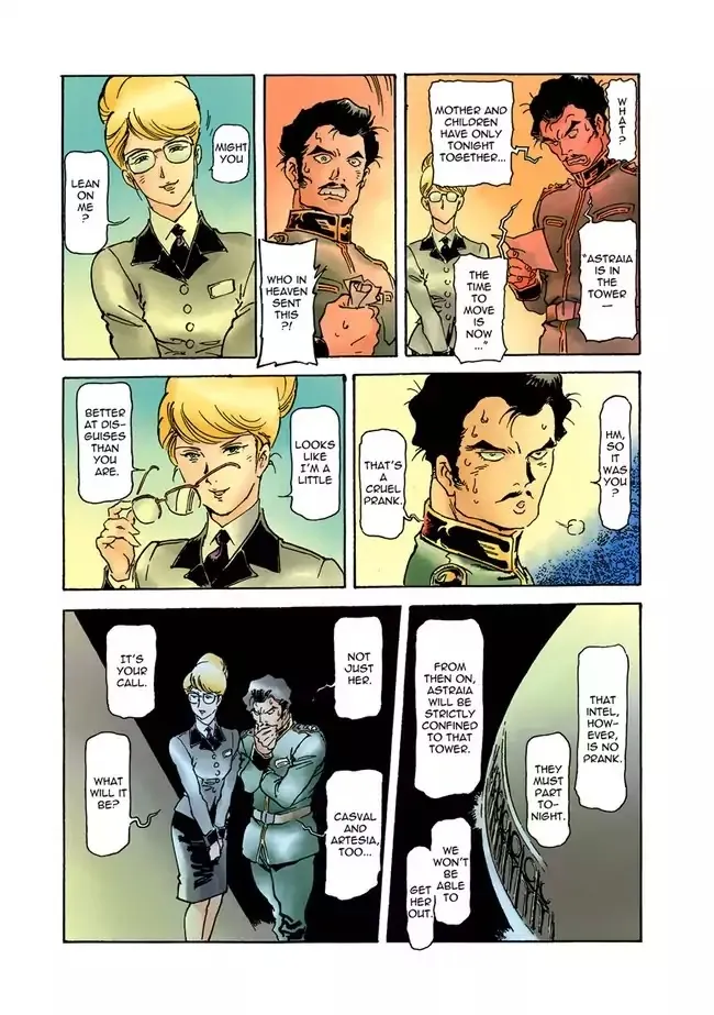 Kidou Senshi Gundam: The Origin - Page 15