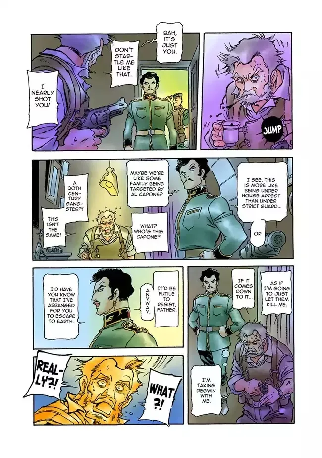 Kidou Senshi Gundam: The Origin - Page 18