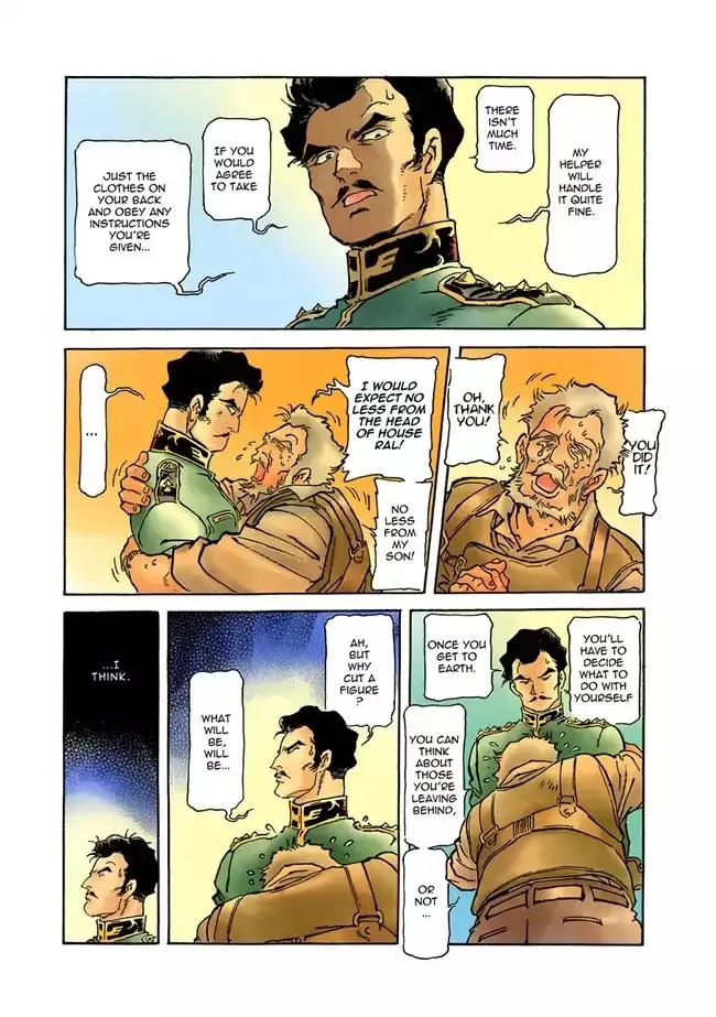 Kidou Senshi Gundam: The Origin - Page 19