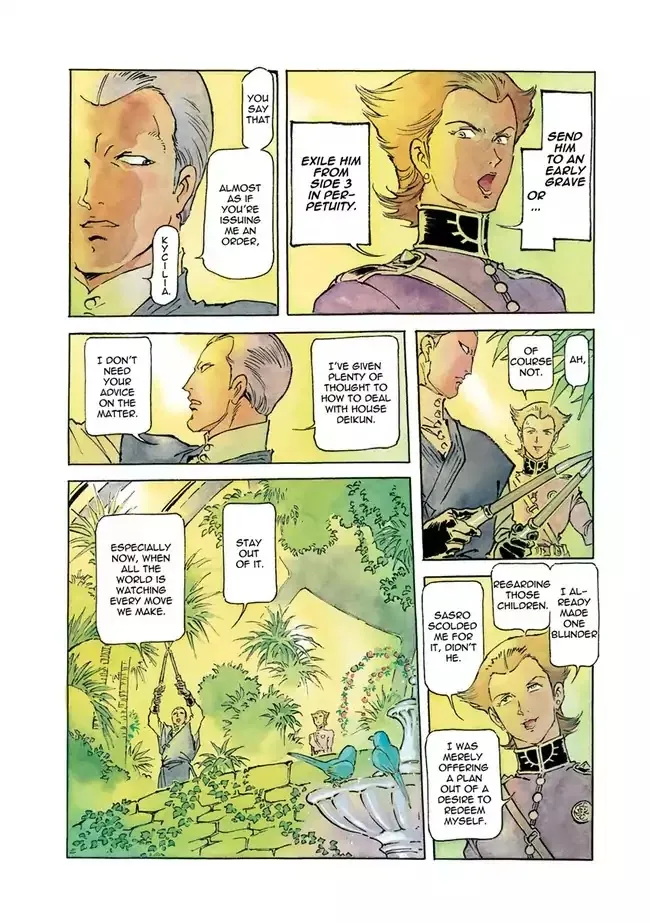 Kidou Senshi Gundam: The Origin - Page 2