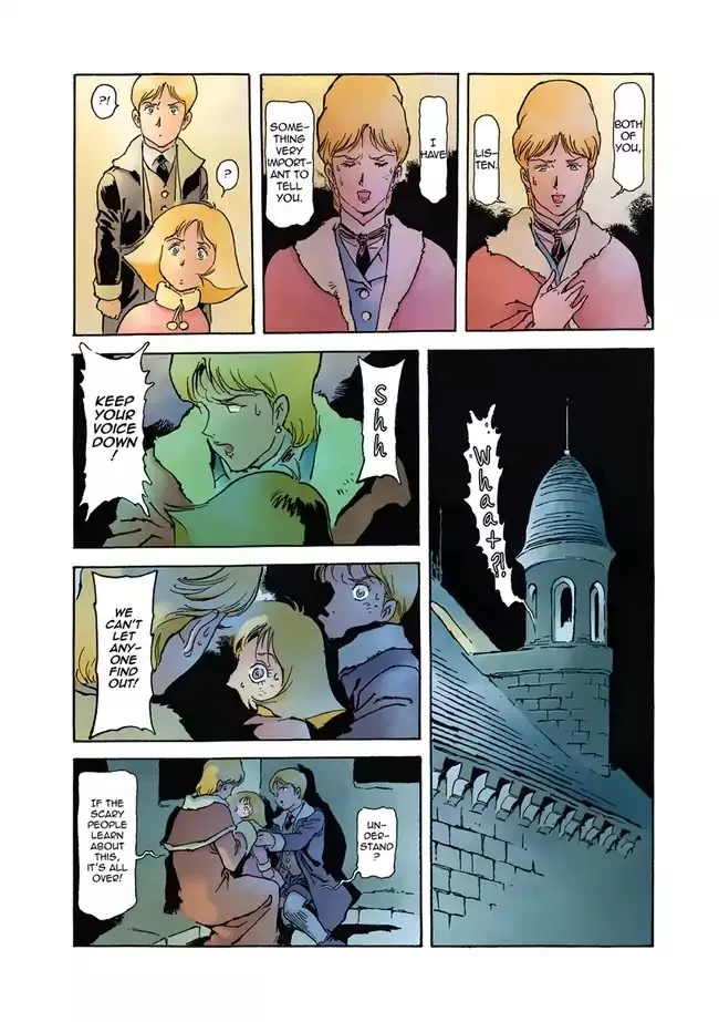 Kidou Senshi Gundam: The Origin - Page 22