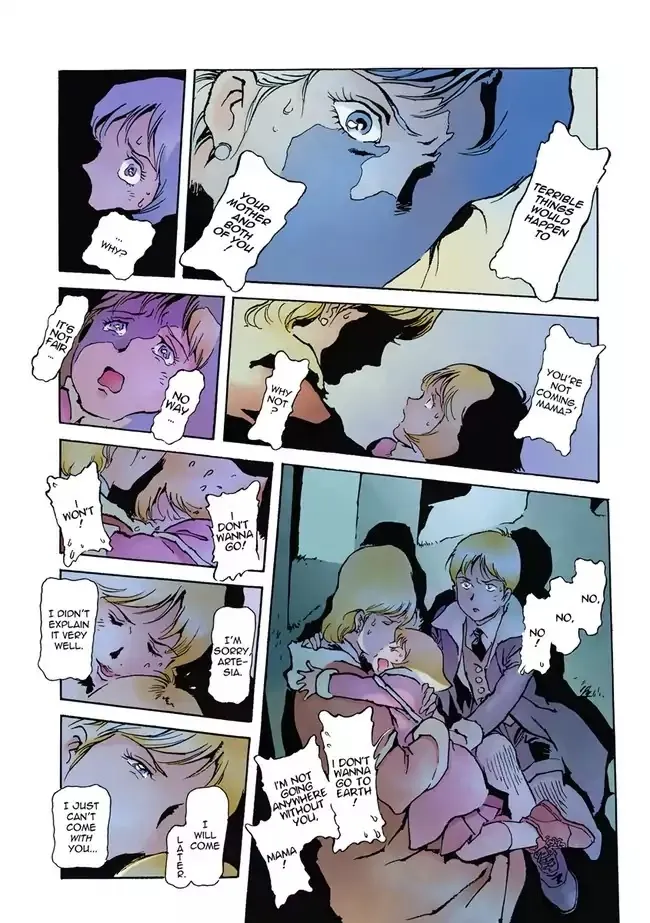 Kidou Senshi Gundam: The Origin - Page 23