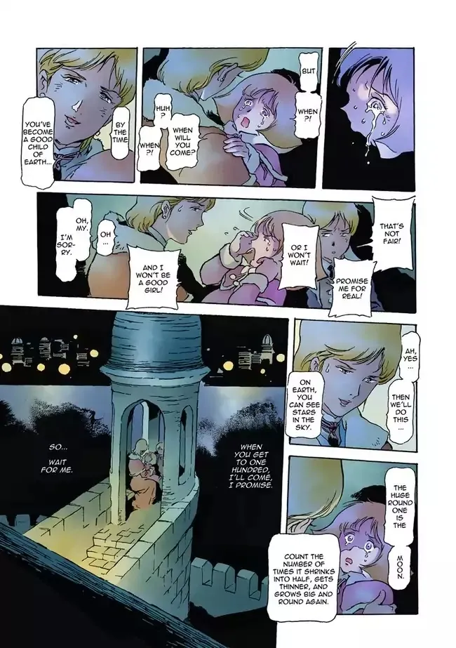 Kidou Senshi Gundam: The Origin - Page 24