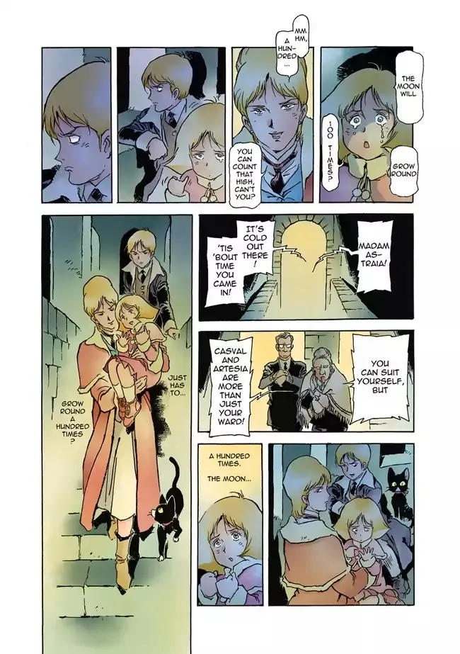 Kidou Senshi Gundam: The Origin - Page 25