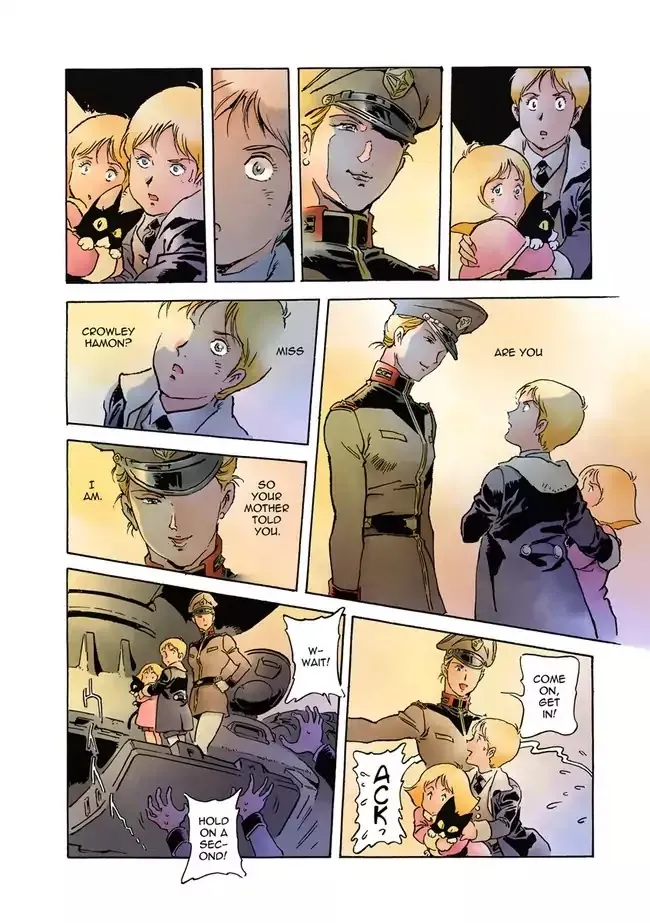 Kidou Senshi Gundam: The Origin - Page 32