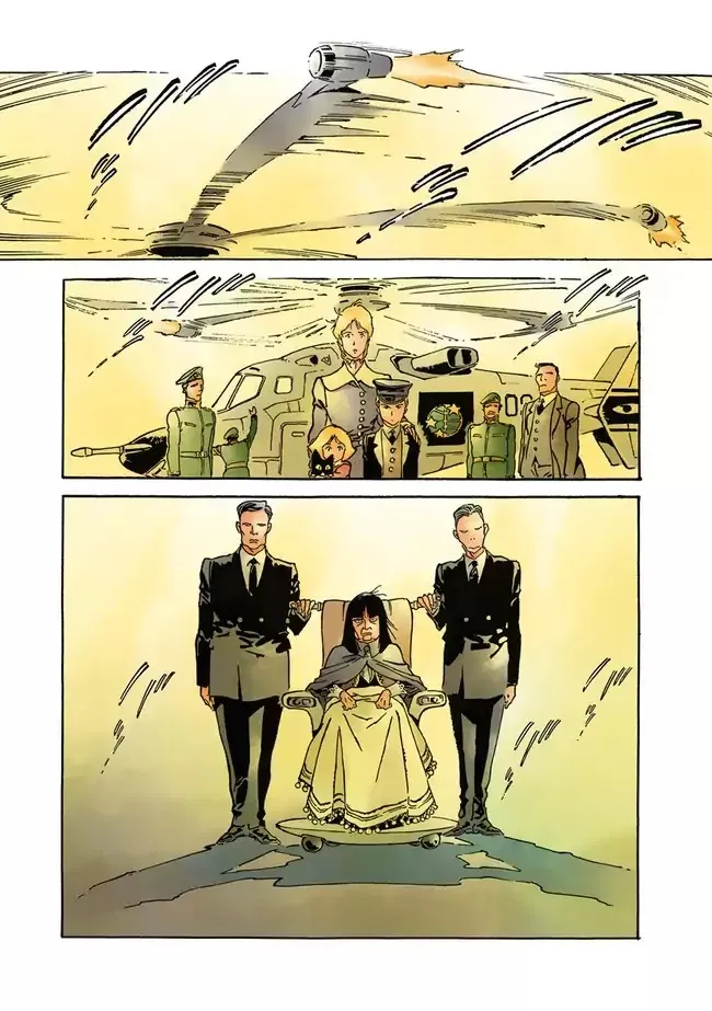 Kidou Senshi Gundam: The Origin - Page 4