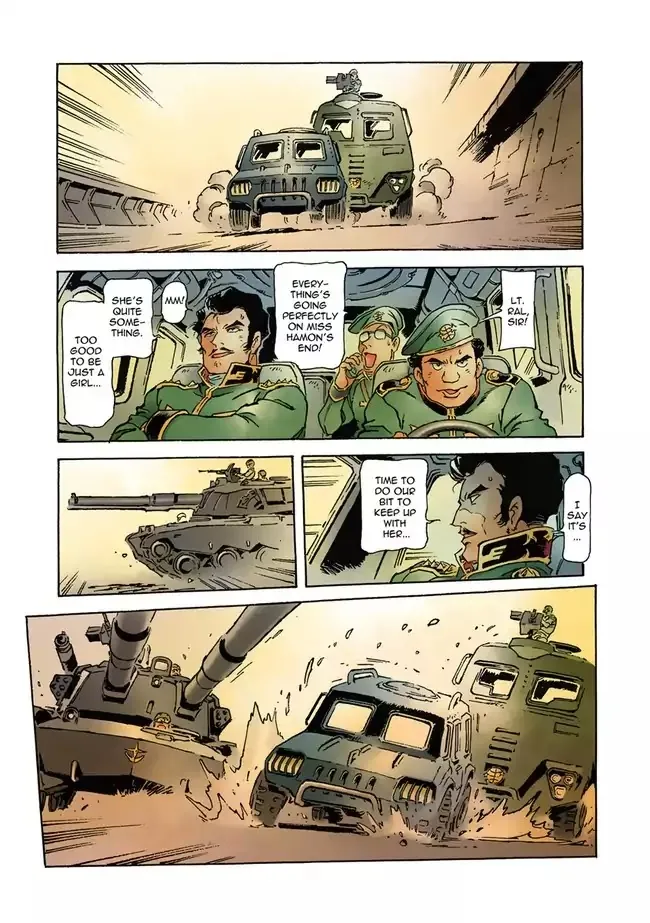 Kidou Senshi Gundam: The Origin - Page 43