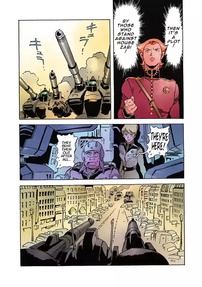 Kidou Senshi Gundam: The Origin - Page 46