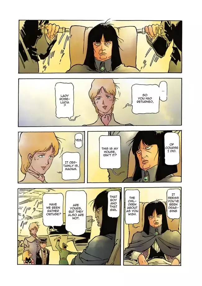 Kidou Senshi Gundam: The Origin - Page 5