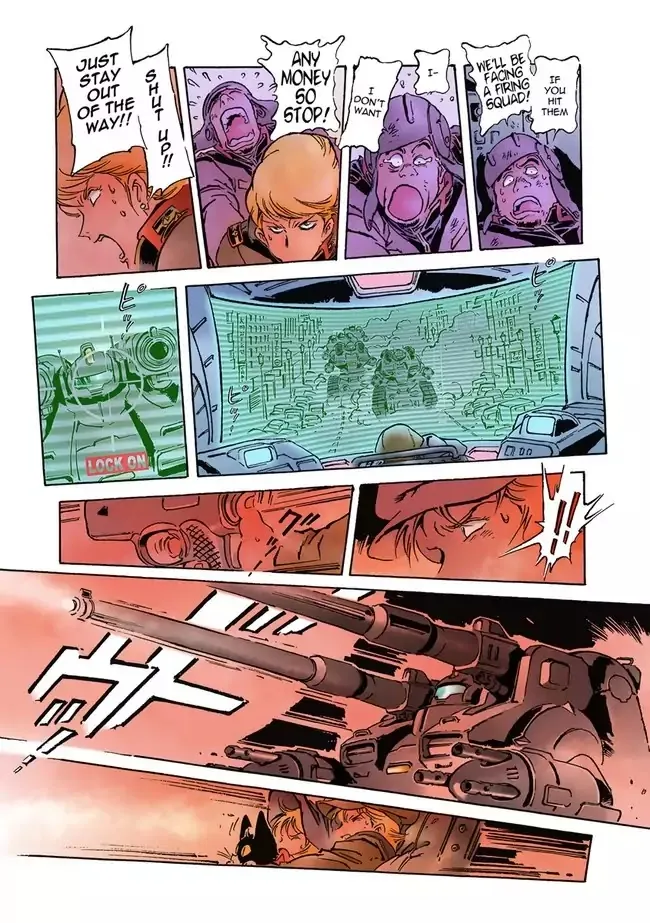 Kidou Senshi Gundam: The Origin - Page 50