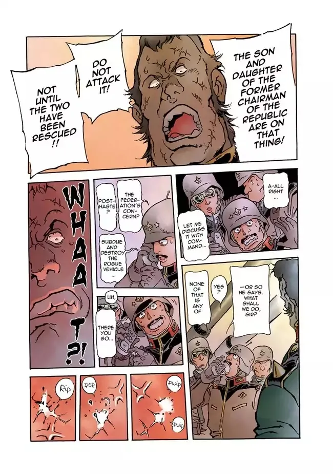 Kidou Senshi Gundam: The Origin - Page 13