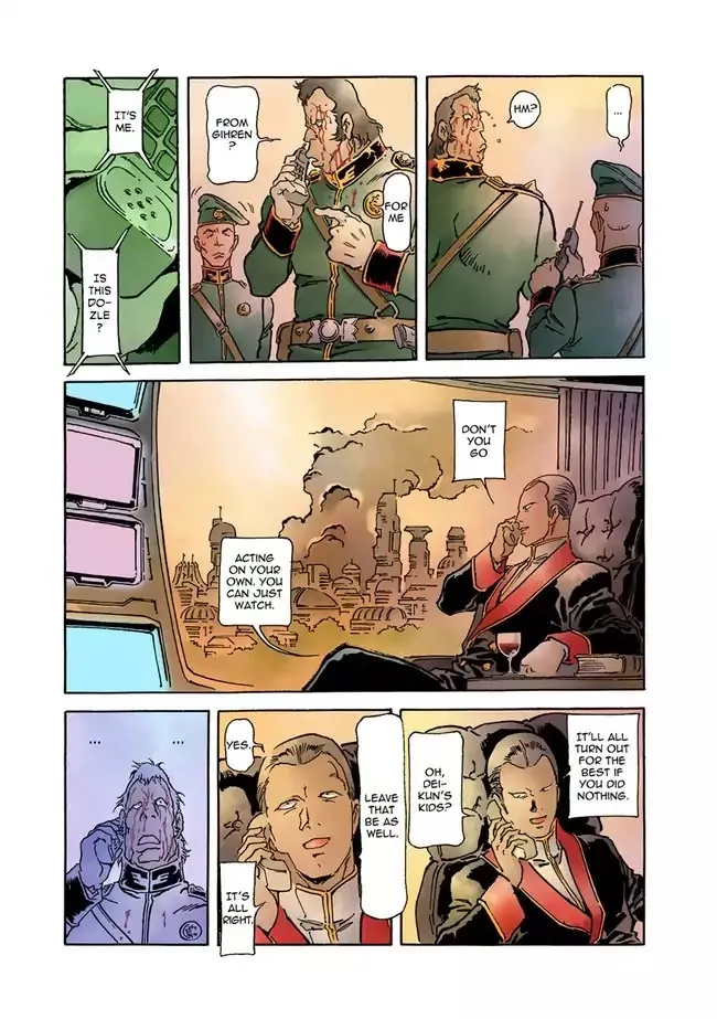 Kidou Senshi Gundam: The Origin - Page 15