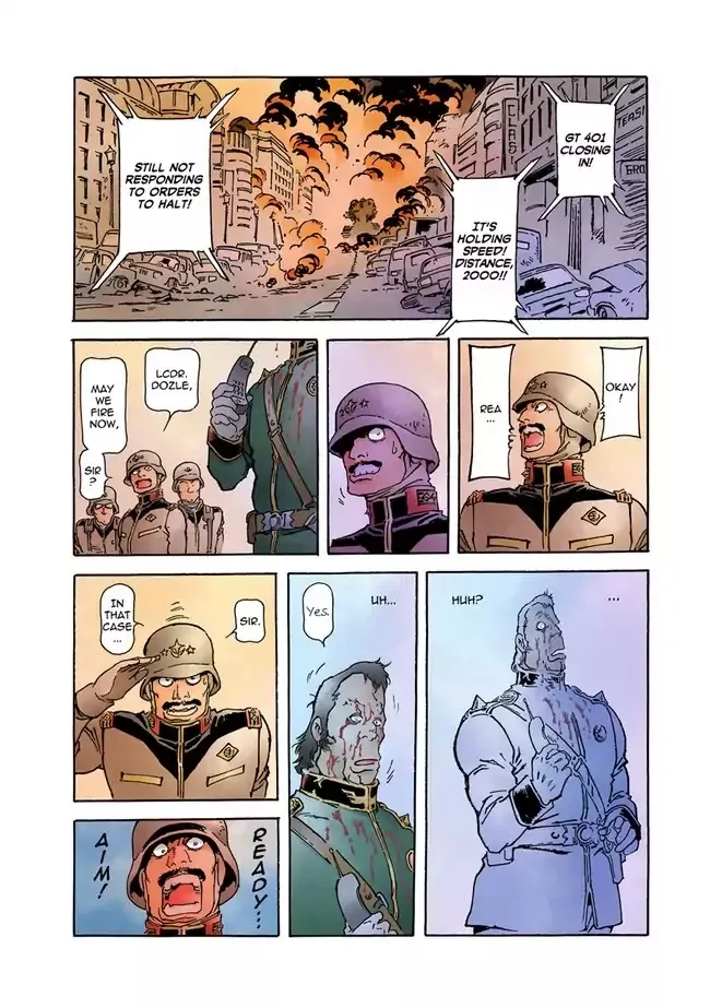 Kidou Senshi Gundam: The Origin - Page 16