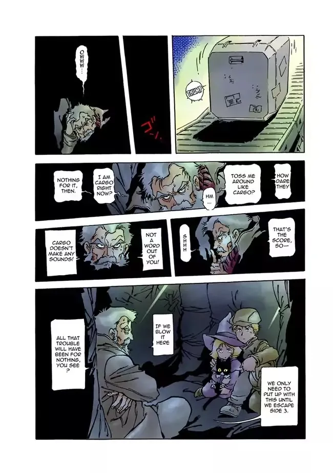 Kidou Senshi Gundam: The Origin - Page 22