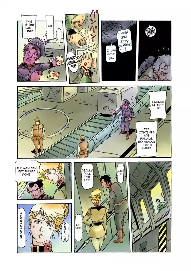 Kidou Senshi Gundam: The Origin - Page 23