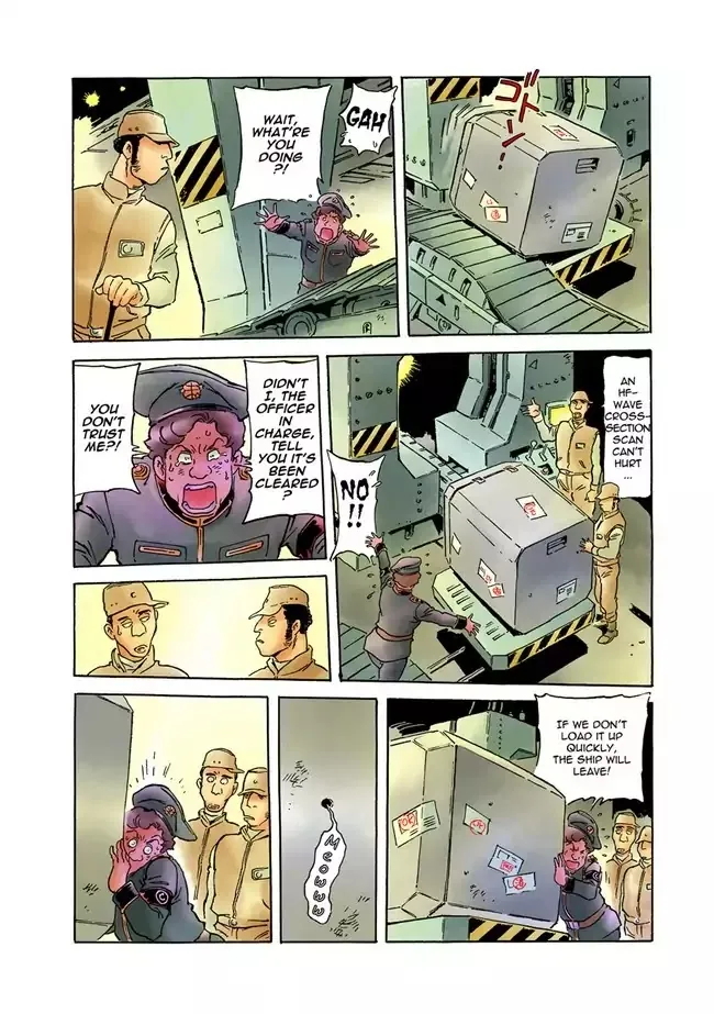 Kidou Senshi Gundam: The Origin - Page 24