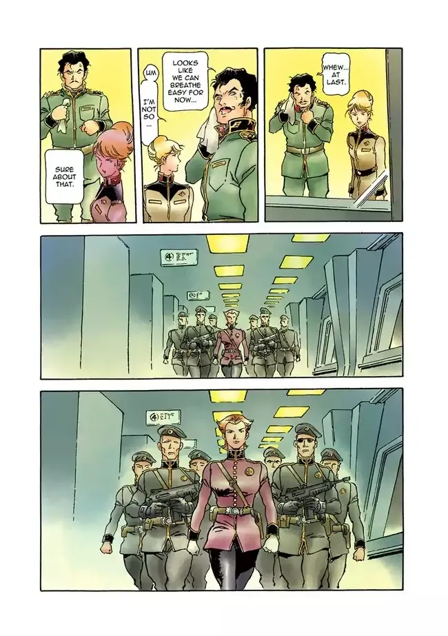 Kidou Senshi Gundam: The Origin - Page 27