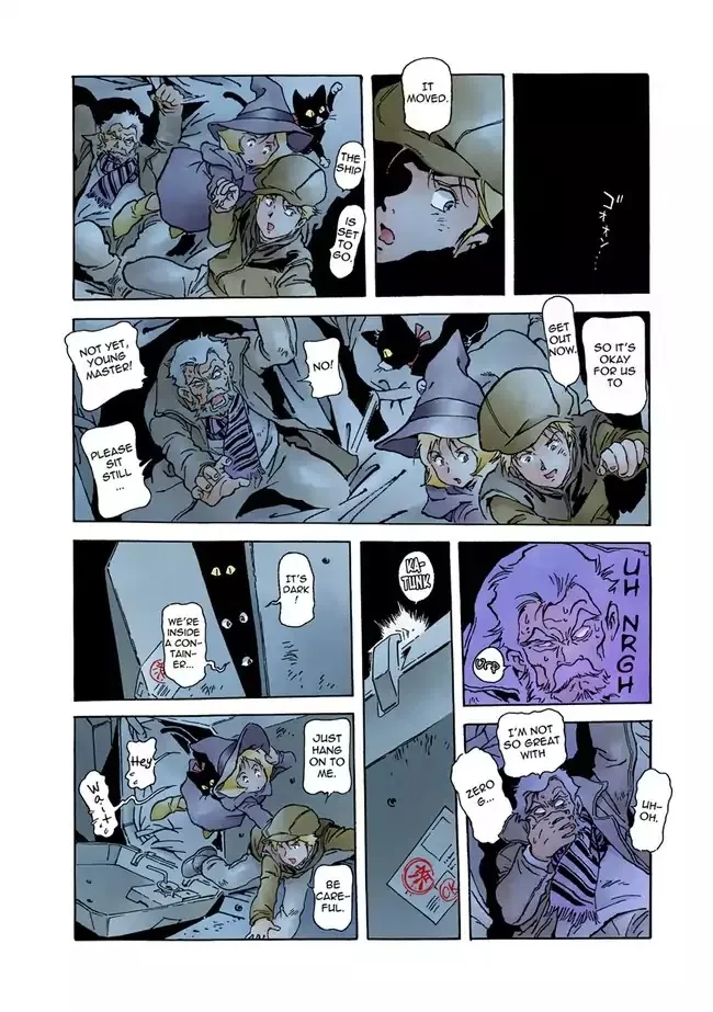 Kidou Senshi Gundam: The Origin - Page 32