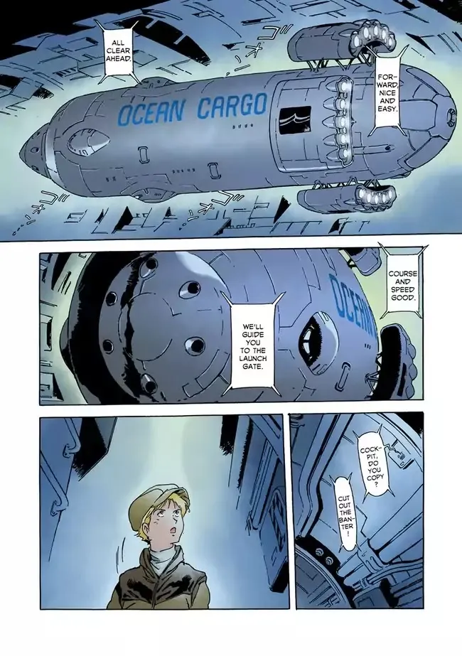 Kidou Senshi Gundam: The Origin - Page 33