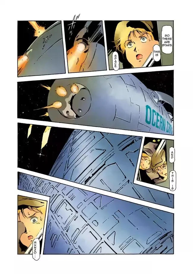 Kidou Senshi Gundam: The Origin - Page 39