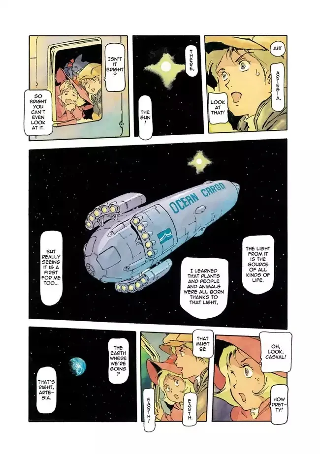 Kidou Senshi Gundam: The Origin - Page 41