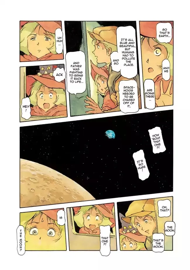 Kidou Senshi Gundam: The Origin - Page 42