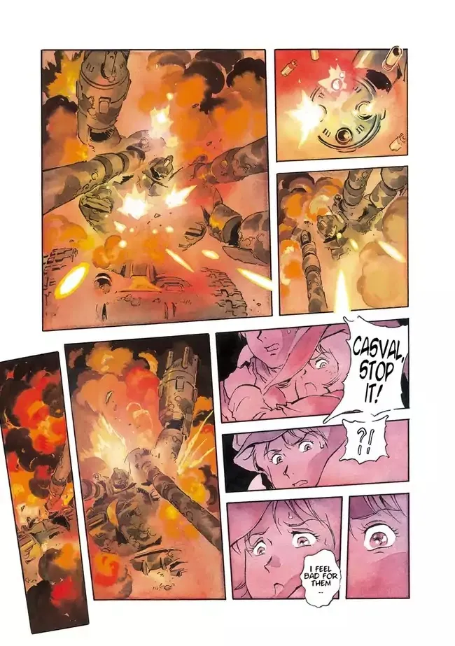 Kidou Senshi Gundam: The Origin - Page 7