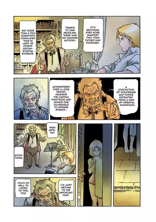 Kidou Senshi Gundam: The Origin - Page 15