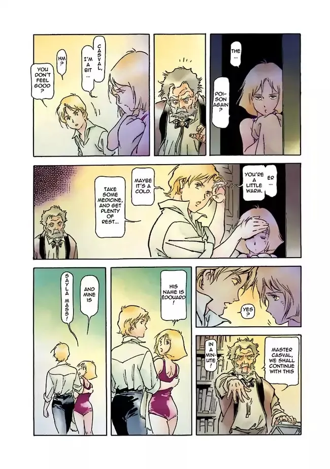 Kidou Senshi Gundam: The Origin - Page 16