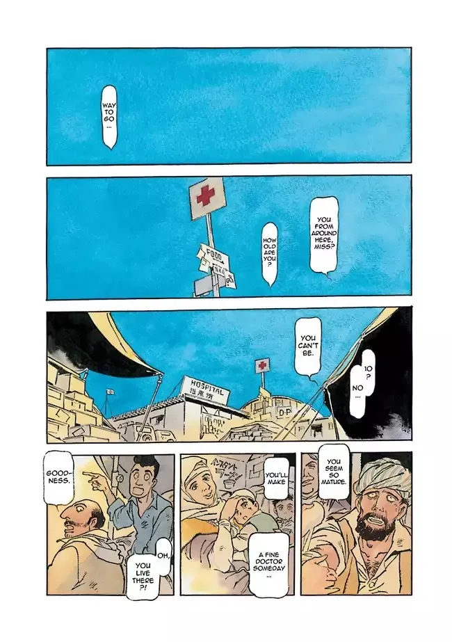 Kidou Senshi Gundam: The Origin - Page 2