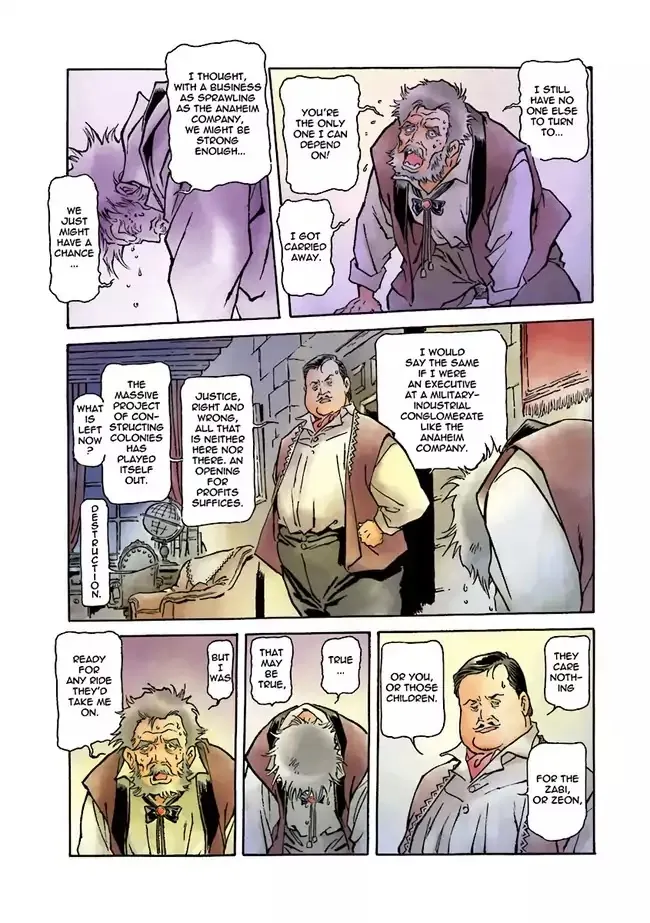 Kidou Senshi Gundam: The Origin - Page 24