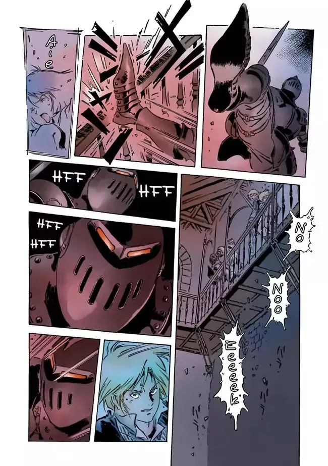 Kidou Senshi Gundam: The Origin - Page 51