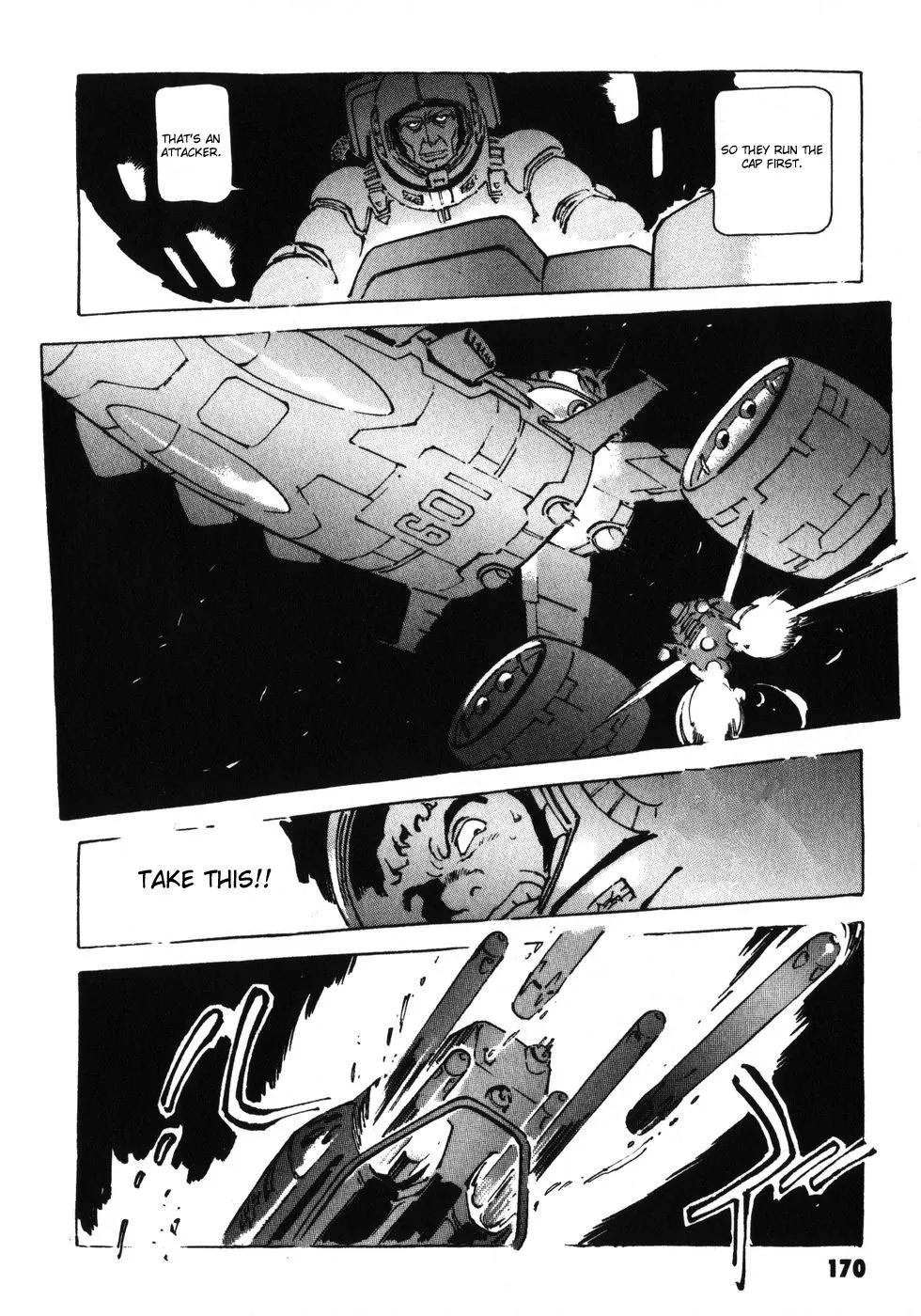 Kidou Senshi Gundam: The Origin - Page 11