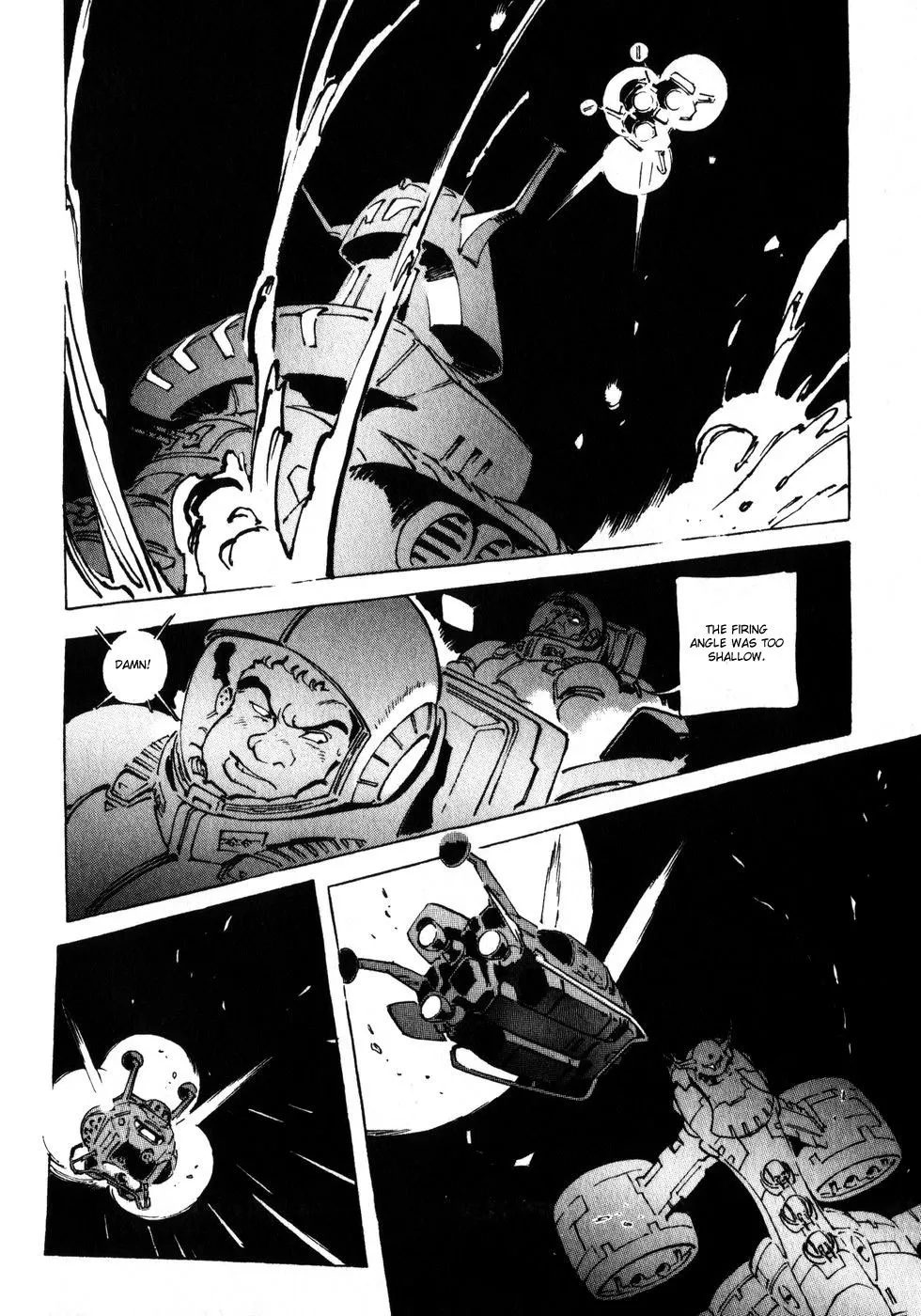 Kidou Senshi Gundam: The Origin - Page 13