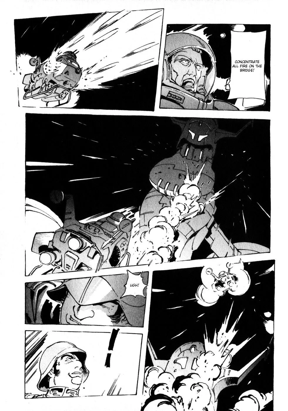 Kidou Senshi Gundam: The Origin - Page 14