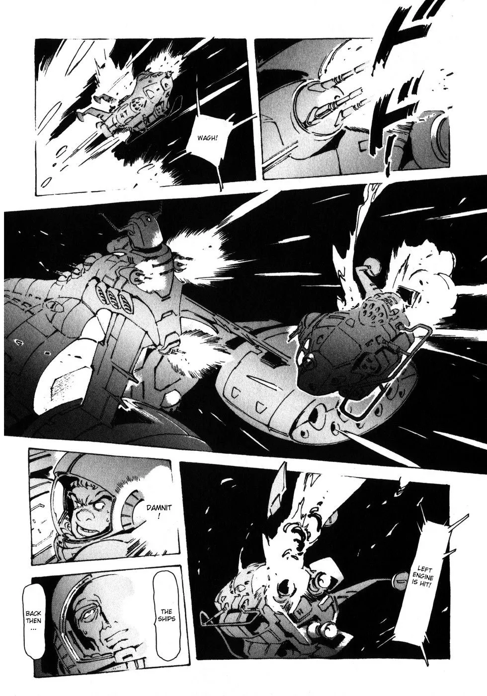 Kidou Senshi Gundam: The Origin - Page 15