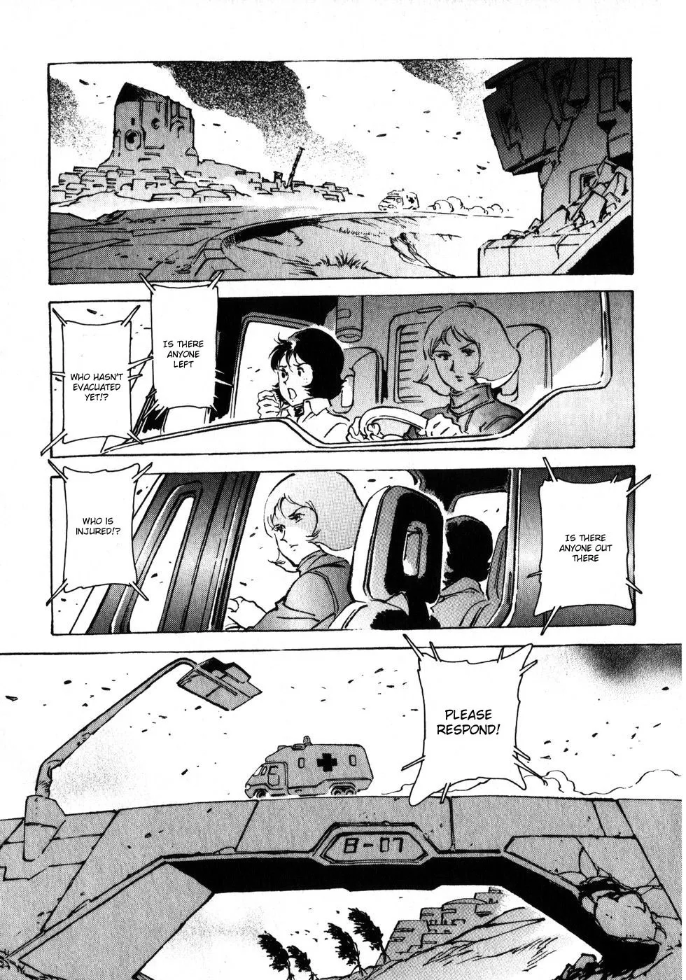 Kidou Senshi Gundam: The Origin - Page 18