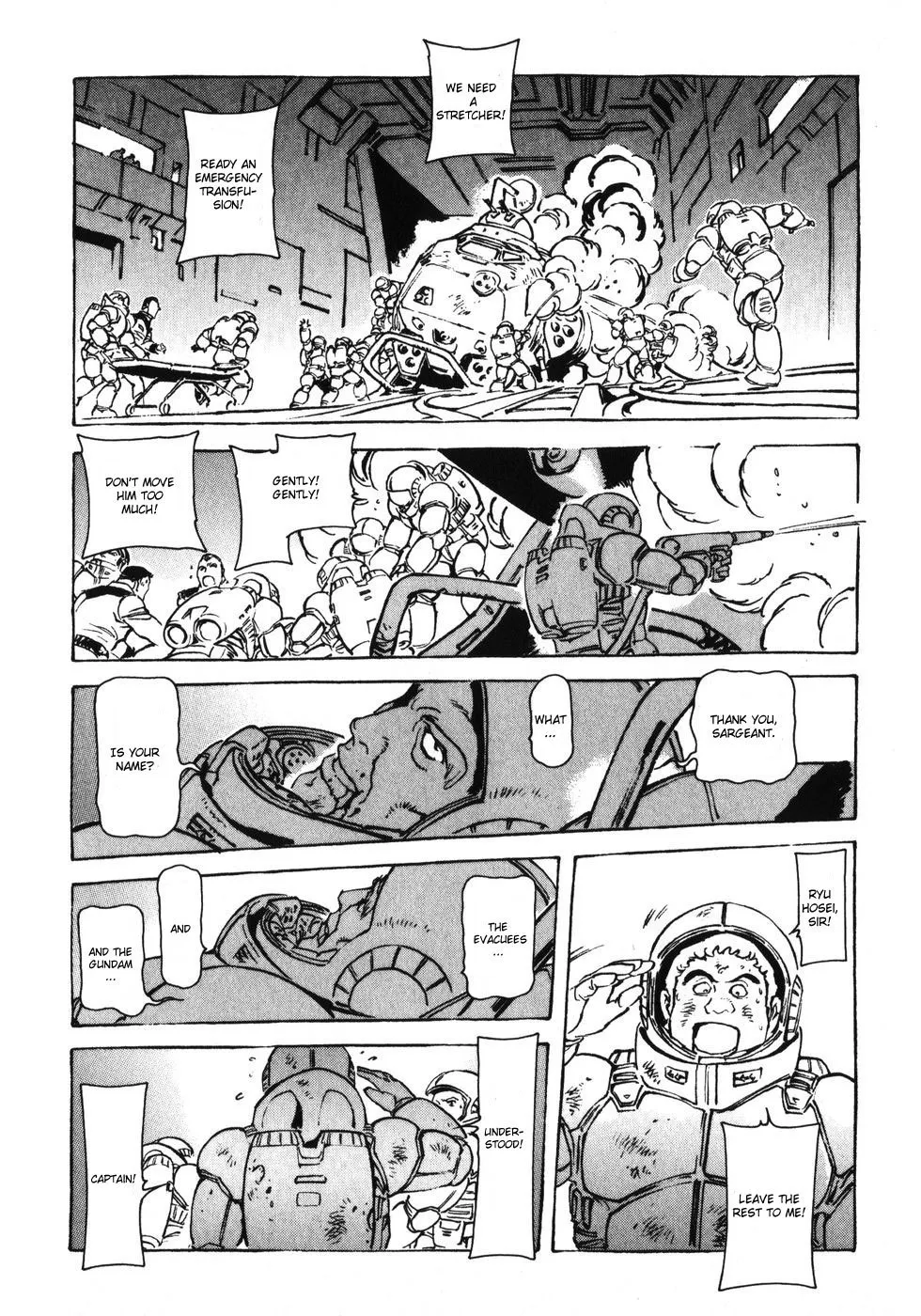 Kidou Senshi Gundam: The Origin - Page 19