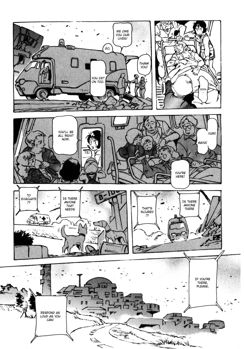 Kidou Senshi Gundam: The Origin - Page 20