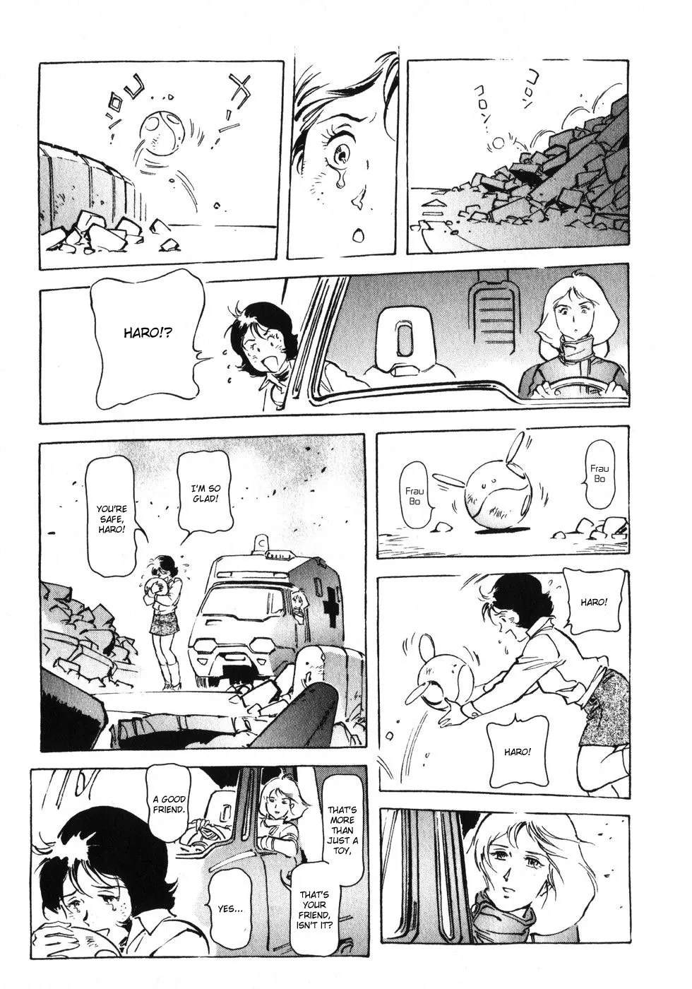 Kidou Senshi Gundam: The Origin - Page 22